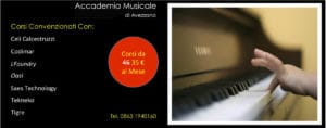 Convenzioni con Aziende Accademia Musicale di Avezzano