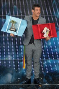 Francesco Gabbani Sanremo 2016
