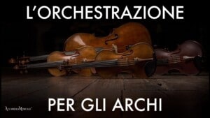 scrivere per archi video corso